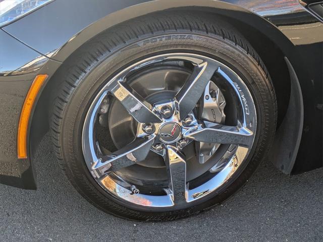 used 2014 Chevrolet Corvette Stingray car, priced at $41,990