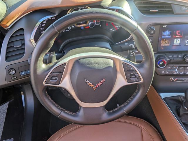 used 2014 Chevrolet Corvette Stingray car, priced at $41,990