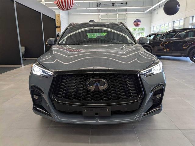 new 2025 INFINITI QX50 car