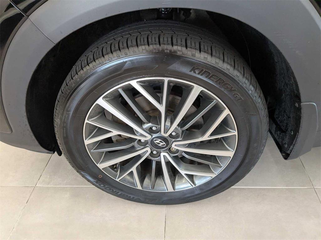 used 2020 Hyundai Tucson car, priced at $14,450