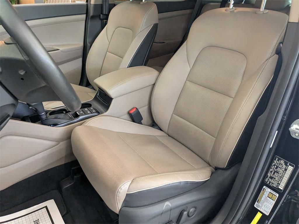 used 2020 Hyundai Tucson car, priced at $14,450