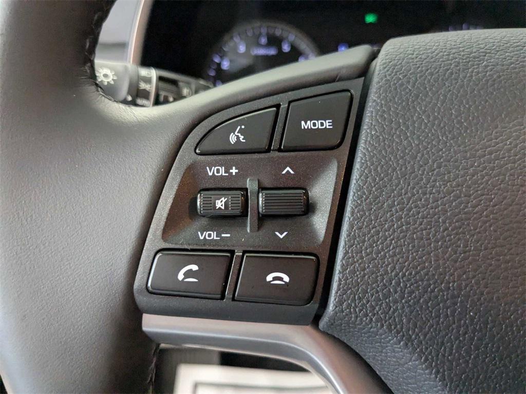 used 2020 Hyundai Tucson car, priced at $14,450