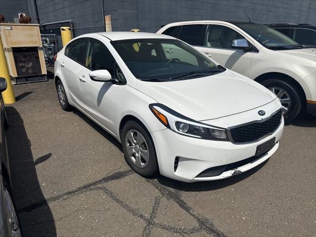 used 2017 Kia Forte car, priced at $6,999
