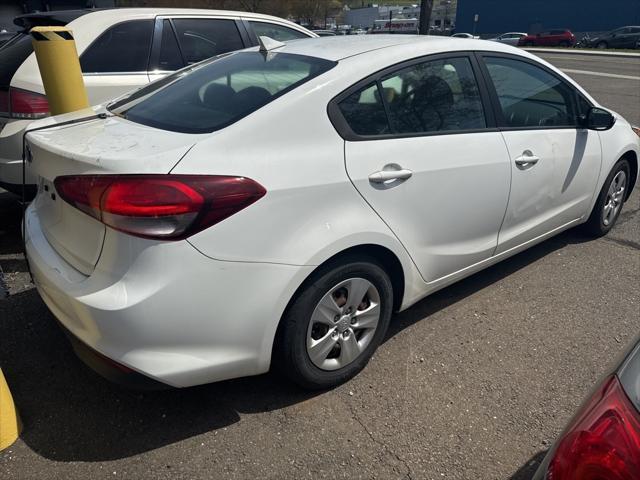 used 2017 Kia Forte car, priced at $6,999