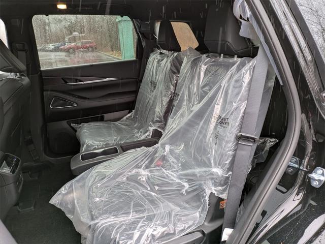 new 2025 INFINITI QX60 car, priced at $69,550