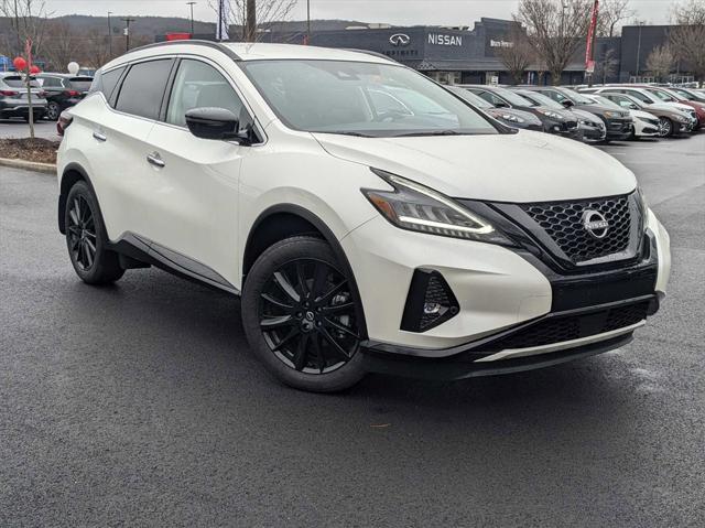 used 2023 Nissan Murano car, priced at $34,550