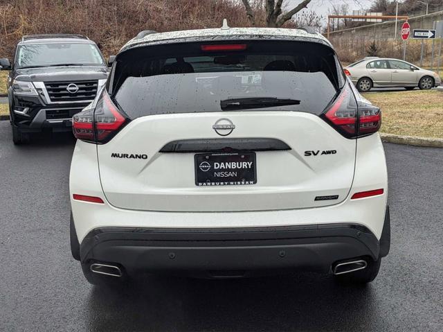 used 2023 Nissan Murano car, priced at $29,574