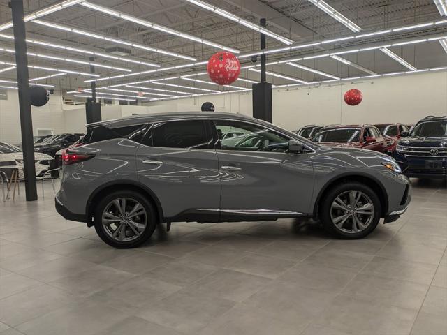 used 2022 Nissan Murano car, priced at $28,427