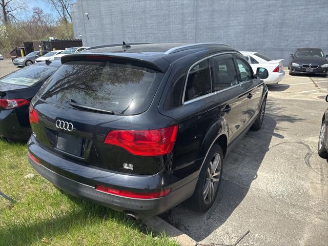 used 2008 Audi Q7 car, priced at $4,050
