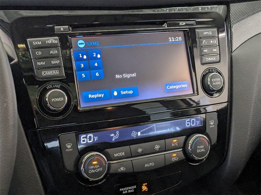used 2015 Nissan Rogue car, priced at $10,690