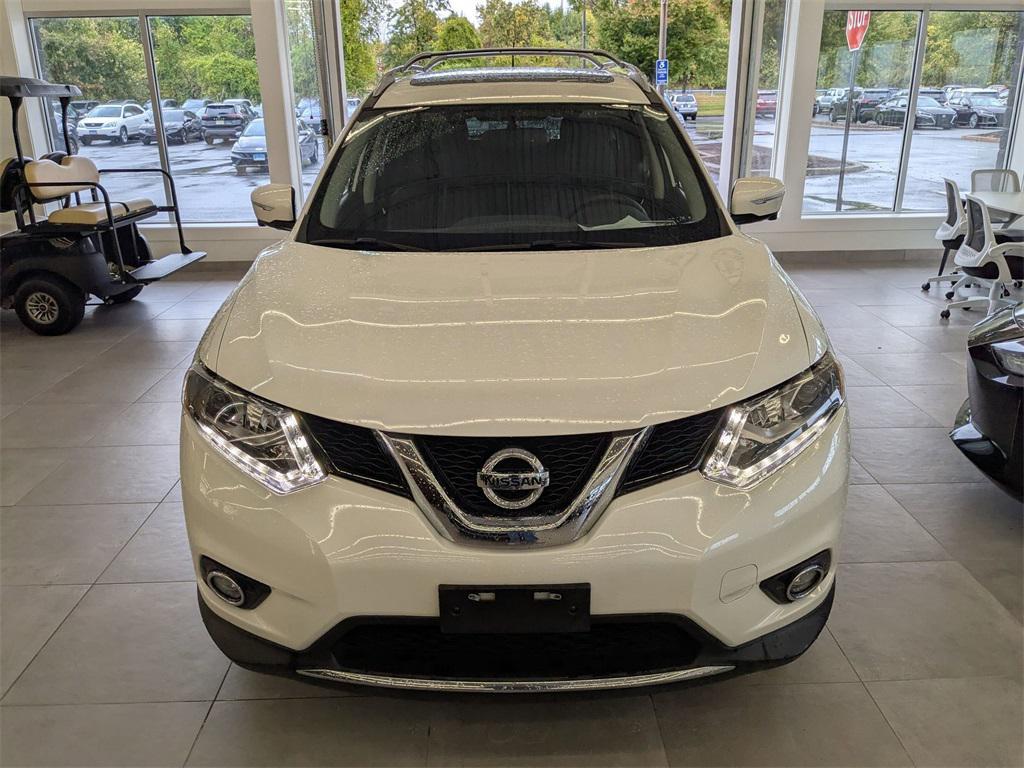 used 2015 Nissan Rogue car, priced at $10,690