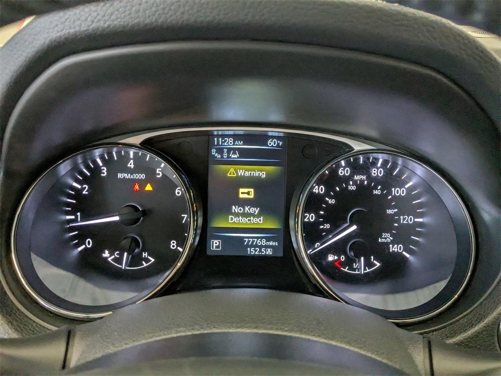used 2015 Nissan Rogue car, priced at $10,690