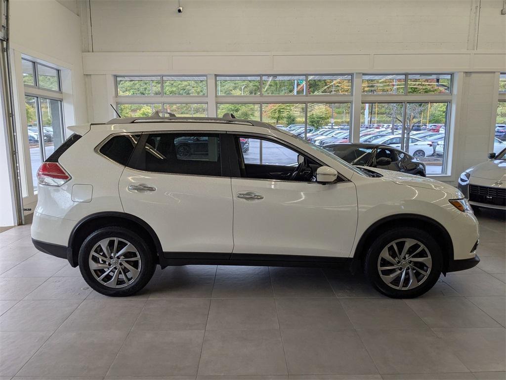 used 2015 Nissan Rogue car, priced at $10,690