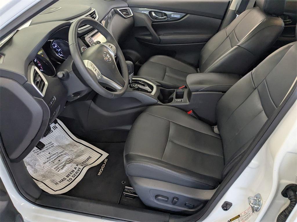 used 2015 Nissan Rogue car, priced at $10,690