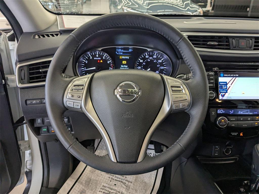 used 2015 Nissan Rogue car, priced at $10,690