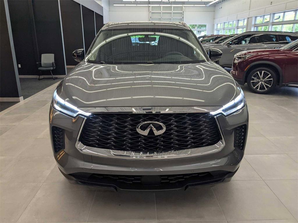 new 2025 INFINITI QX60 car, priced at $60,385