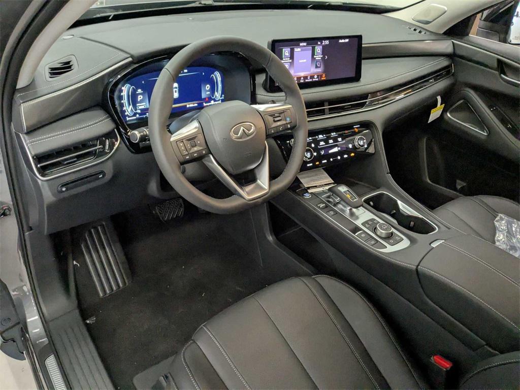 new 2025 INFINITI QX60 car, priced at $60,385