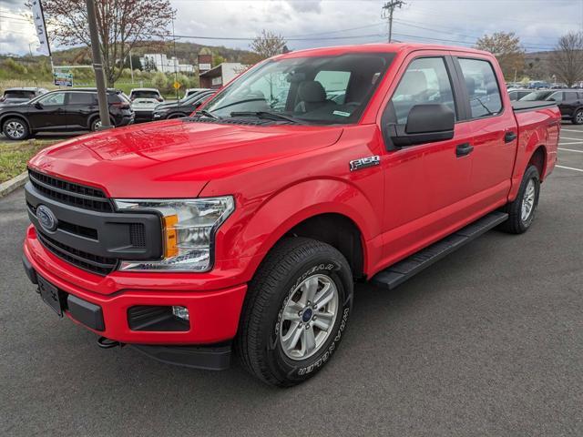 used 2020 Ford F-150 car, priced at $32,990