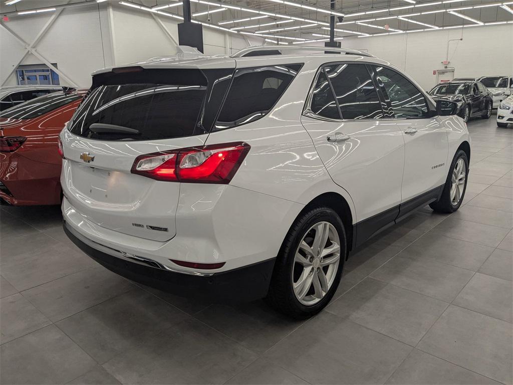 used 2018 Chevrolet Equinox car, priced at $13,500