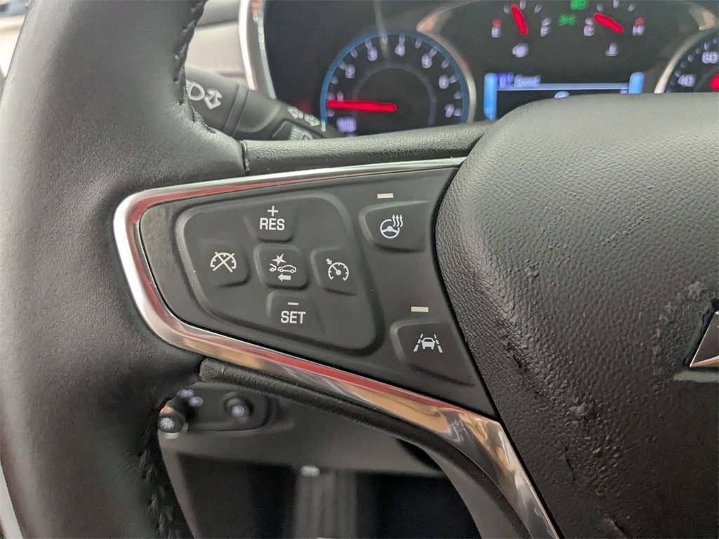 used 2018 Chevrolet Equinox car, priced at $13,500