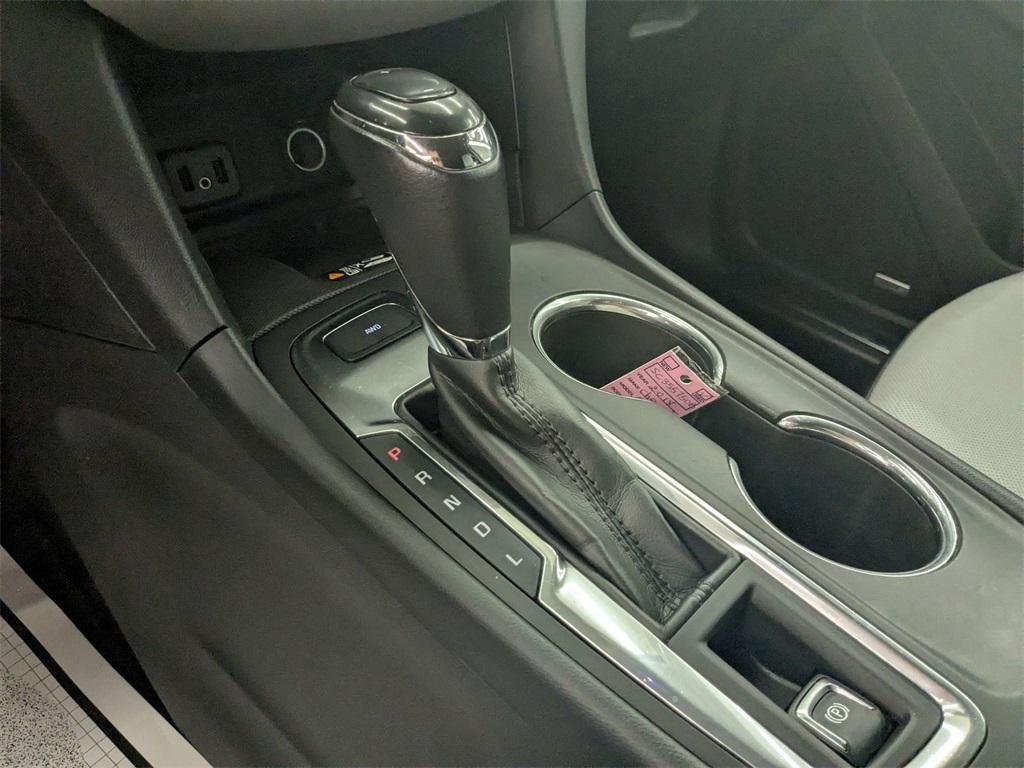 used 2018 Chevrolet Equinox car, priced at $13,500