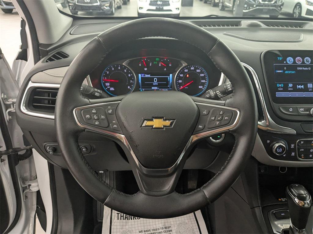 used 2018 Chevrolet Equinox car, priced at $13,500