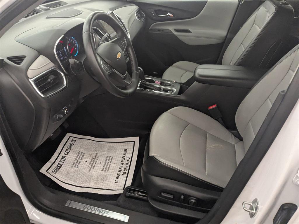 used 2018 Chevrolet Equinox car, priced at $13,500