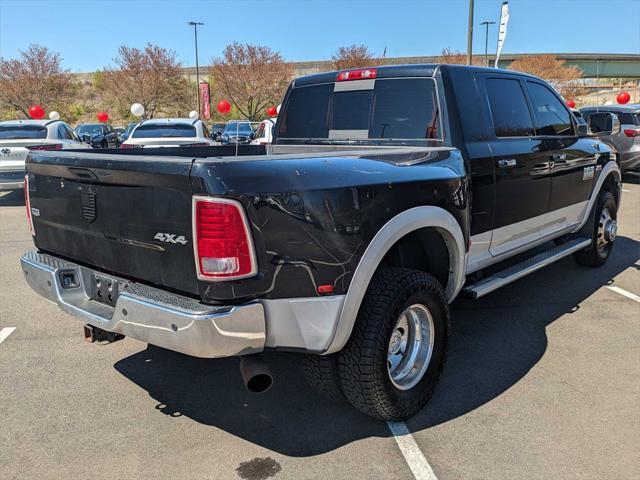 used 2014 Ram 3500 car, priced at $31,990