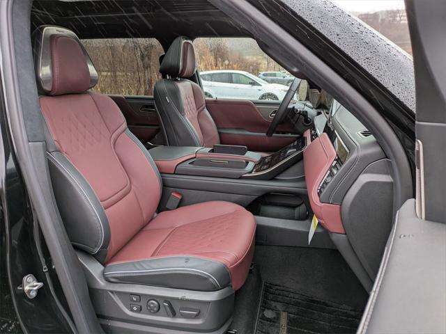 new 2025 INFINITI QX80 car, priced at $112,590