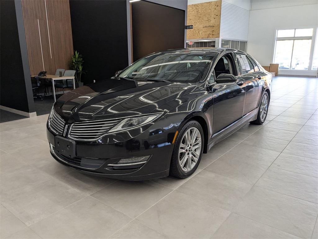 used 2015 Lincoln MKZ car, priced at $8,300