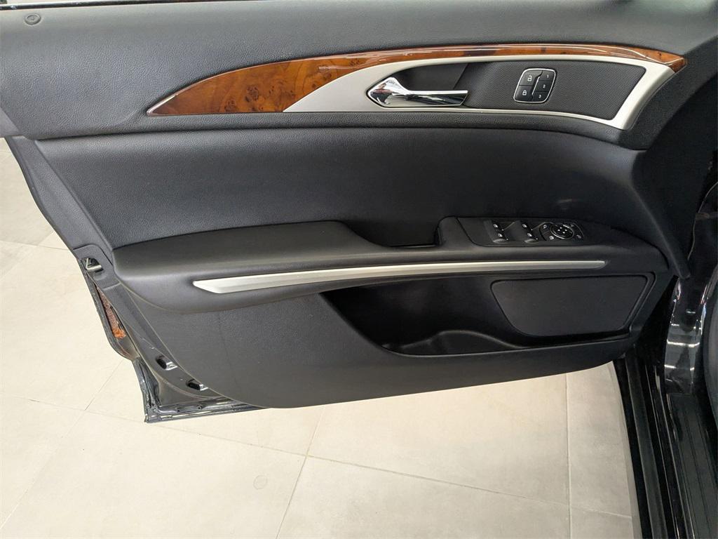 used 2015 Lincoln MKZ car, priced at $8,300