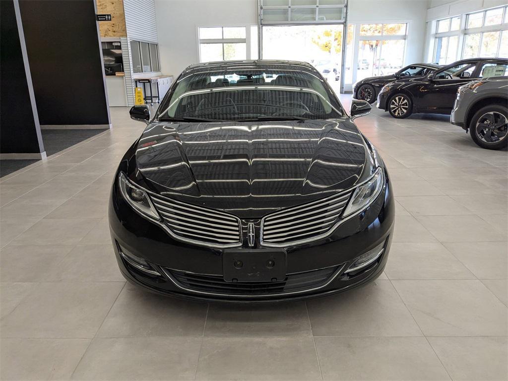 used 2015 Lincoln MKZ car, priced at $8,300