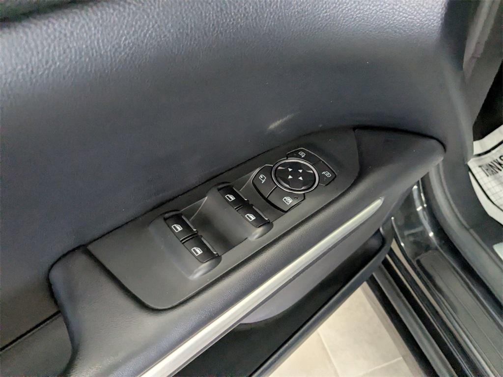 used 2015 Lincoln MKZ car, priced at $8,300