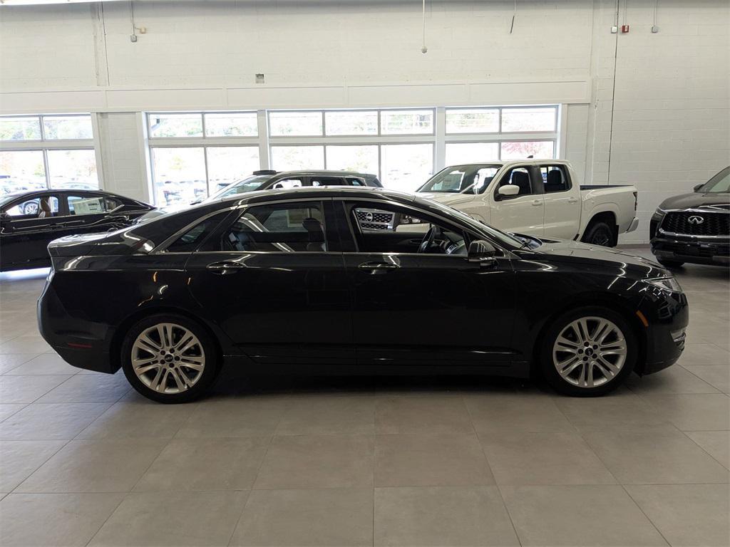 used 2015 Lincoln MKZ car, priced at $8,300