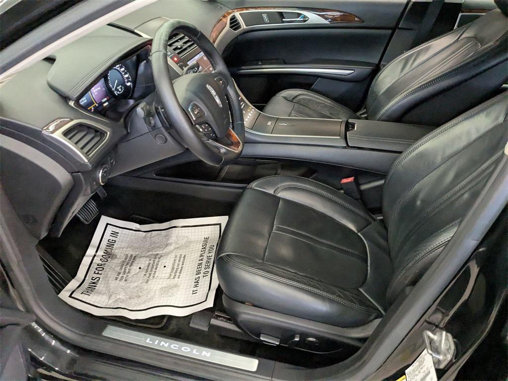 used 2015 Lincoln MKZ car, priced at $8,300