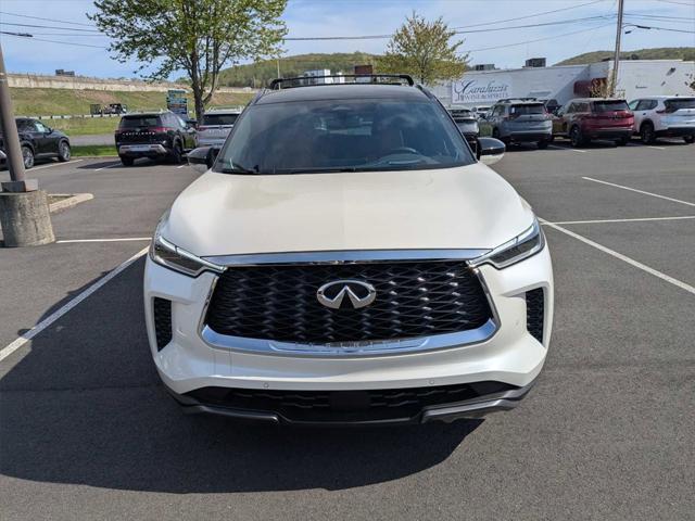 new 2025 INFINITI QX60 car, priced at $69,550