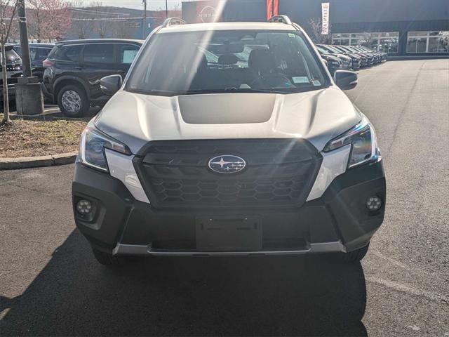 used 2022 Subaru Forester car, priced at $28,589