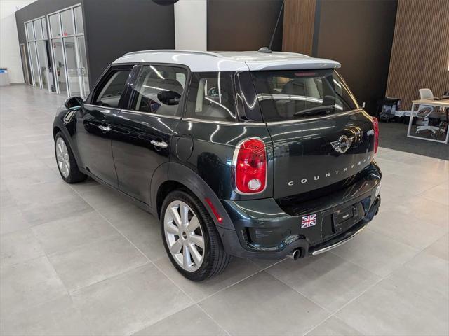 used 2014 MINI Countryman car, priced at $7,431