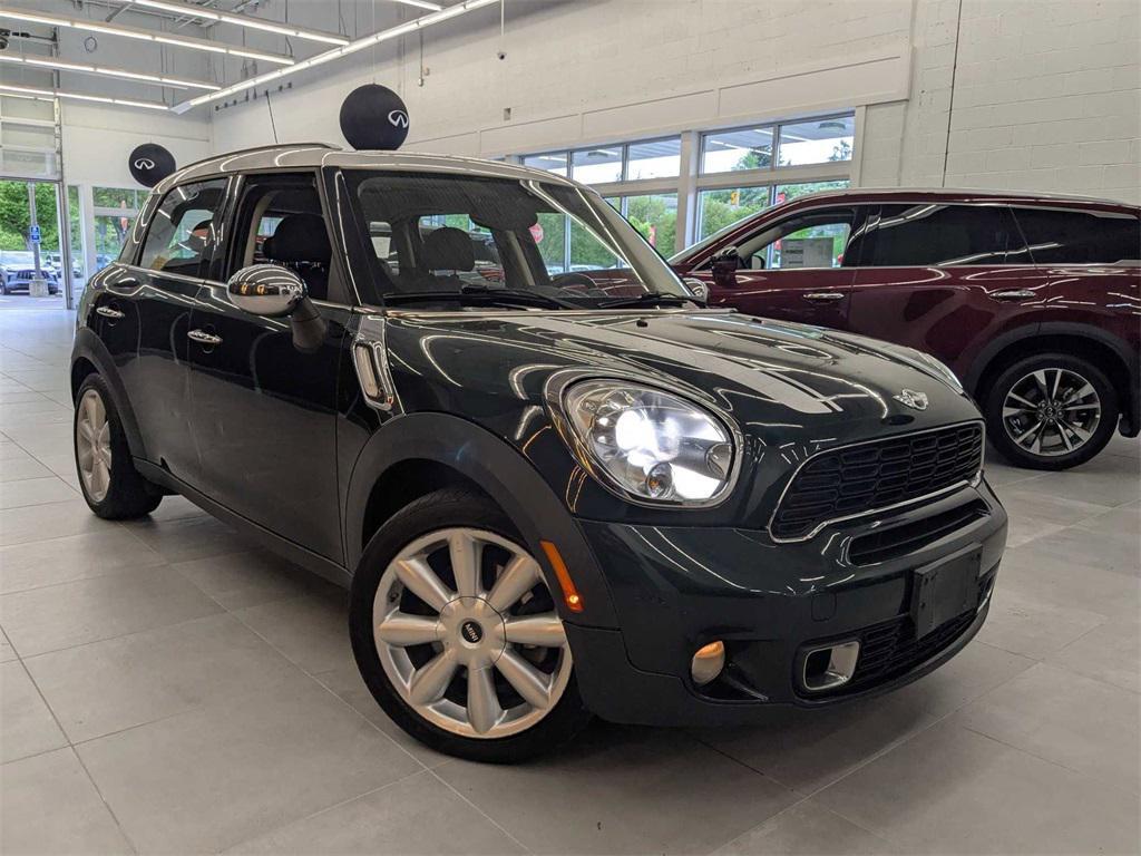 used 2014 MINI Countryman car, priced at $6,677