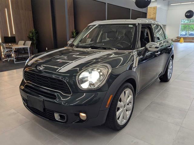 used 2014 MINI Countryman car, priced at $7,431