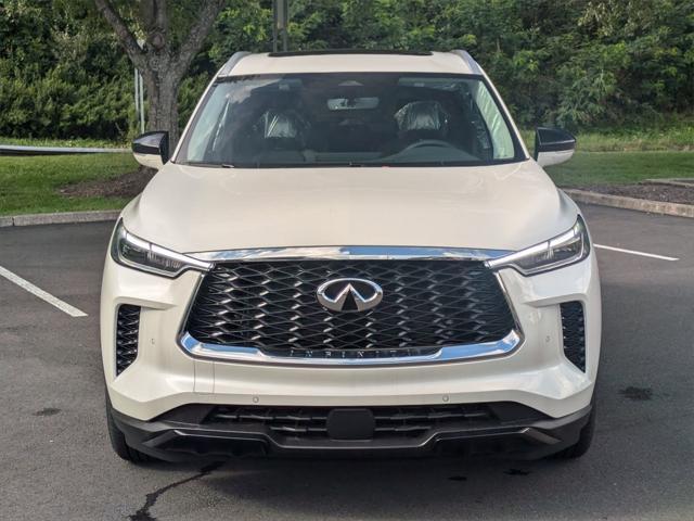 new 2024 INFINITI QX60 car, priced at $59,820