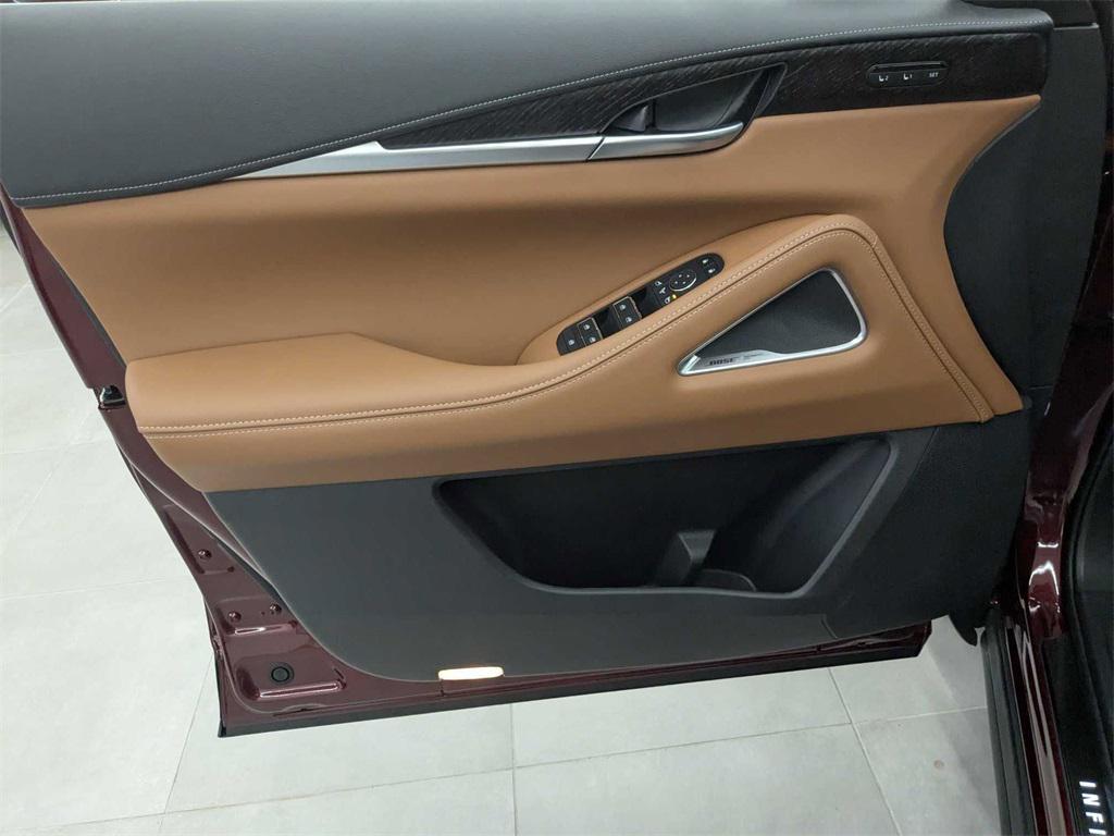 new 2025 INFINITI QX60 car, priced at $69,755