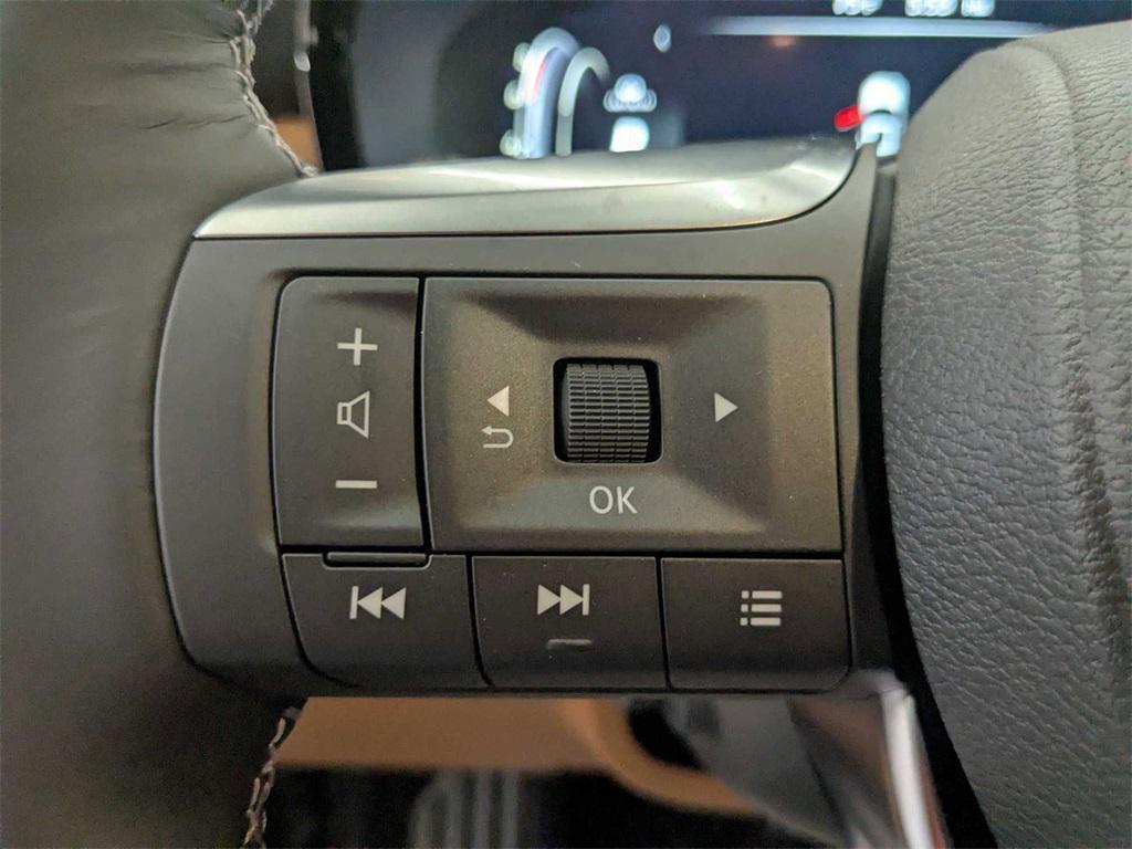 new 2025 INFINITI QX60 car, priced at $69,755