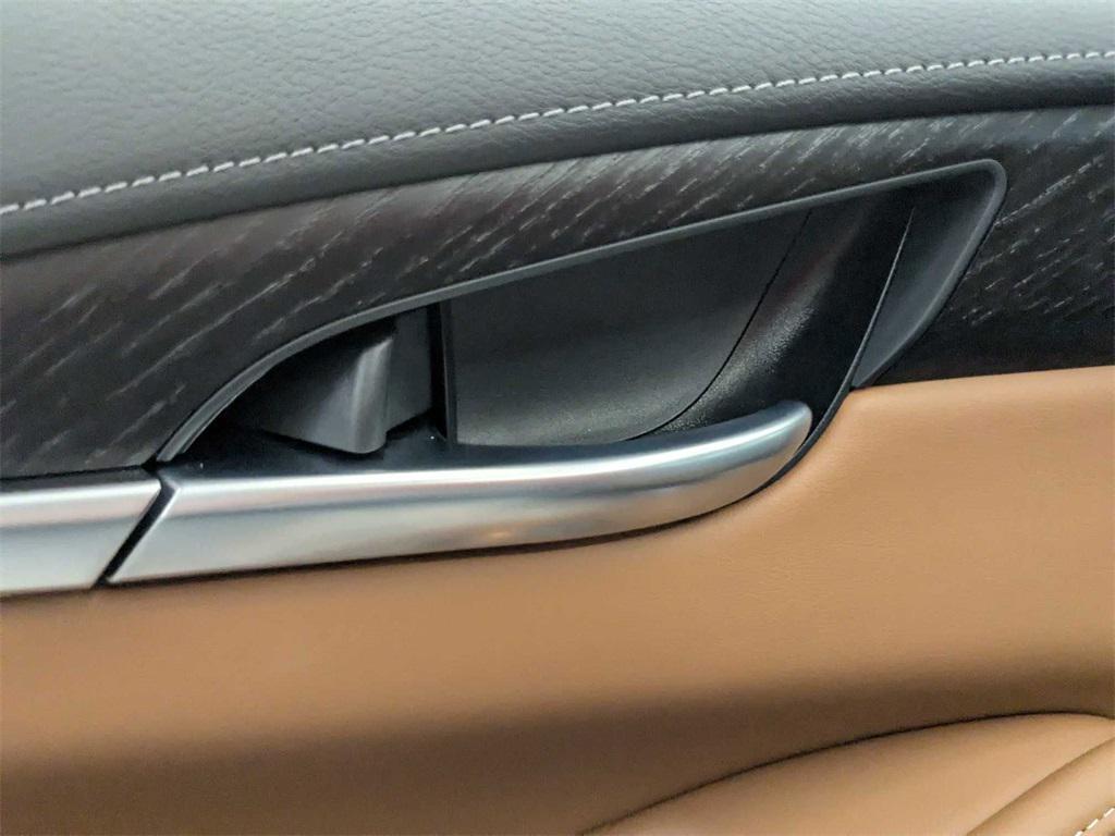 new 2025 INFINITI QX60 car, priced at $69,755