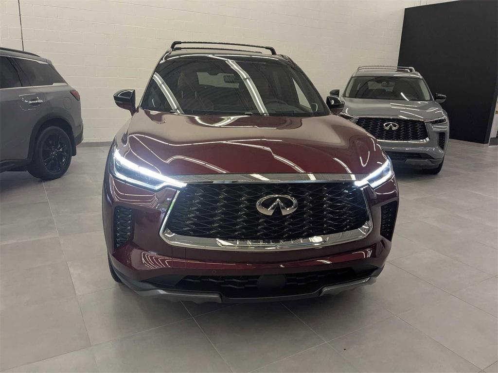 new 2025 INFINITI QX60 car, priced at $69,755