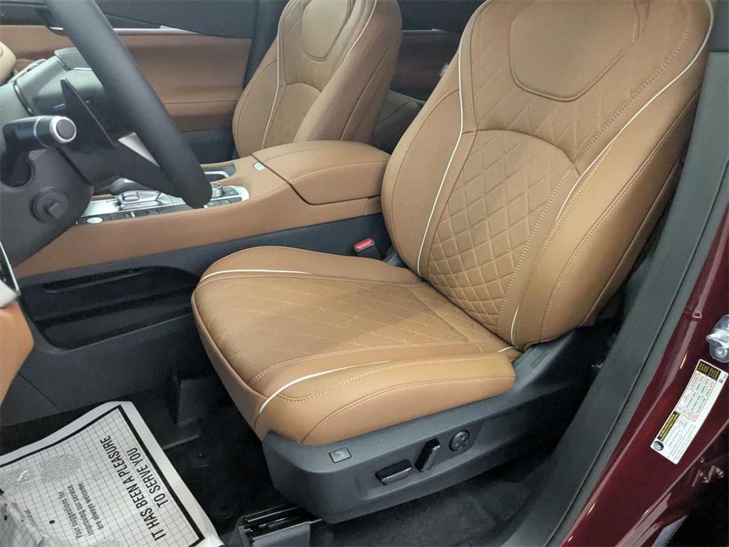 new 2025 INFINITI QX60 car, priced at $69,755
