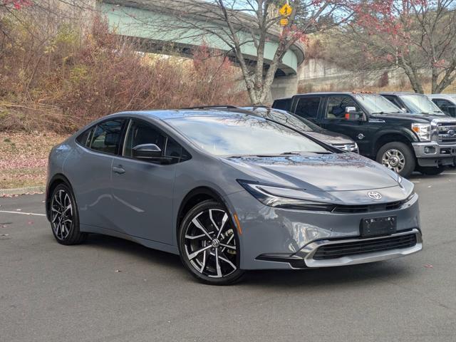 used 2023 Toyota Prius Prime car, priced at $35,490