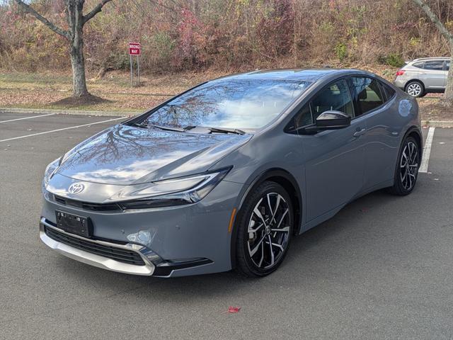 used 2023 Toyota Prius Prime car, priced at $35,490