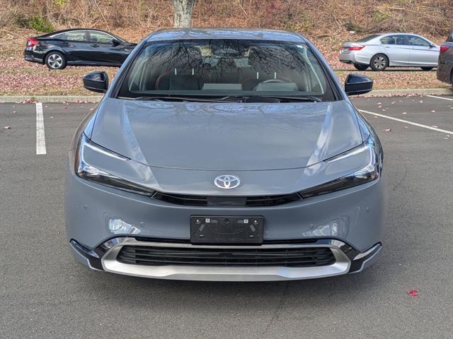 used 2023 Toyota Prius Prime car, priced at $35,490