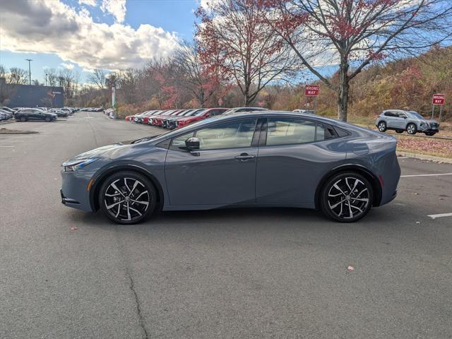 used 2023 Toyota Prius Prime car, priced at $35,490